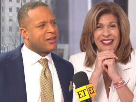 How ‘Today’s Craig Melvin Says His Morning Routine Changed as He Took Over for Hoda Kotb (Exclusive)