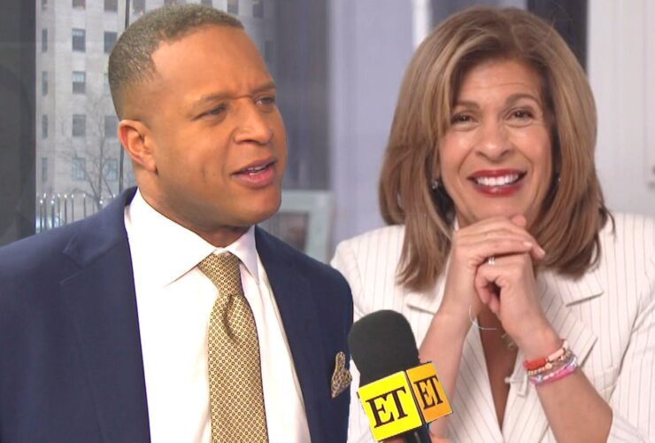 How ‘Today’s Craig Melvin Says His Morning Routine Changed as He Took Over for Hoda Kotb (Exclusive)