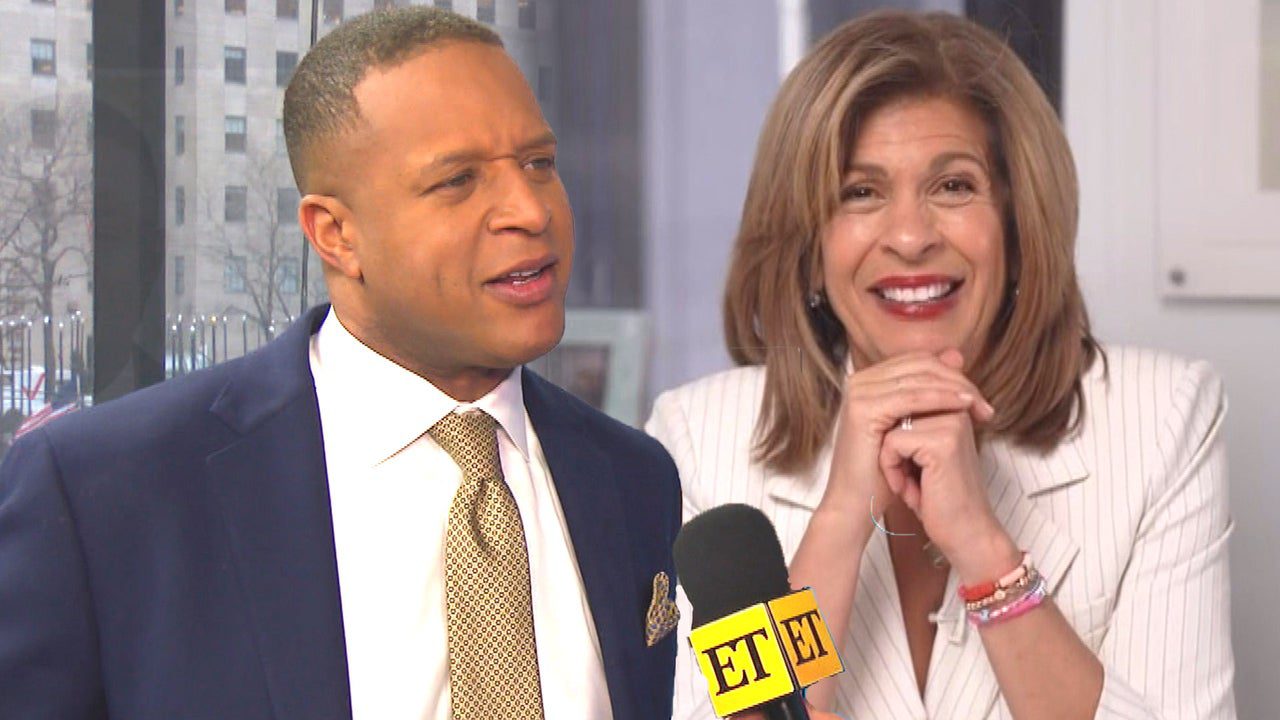 How ‘Today’s Craig Melvin Says His Morning Routine Changed as He Took Over for Hoda Kotb (Exclusive)