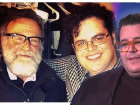 Josh Gad Opens Up About Friendship With Robin Williams and Girl Dad Life in New Memoir (Exclusive)