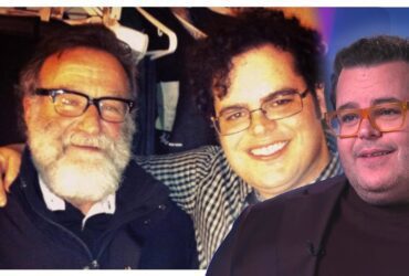 Josh Gad Opens Up About Friendship With Robin Williams and Girl Dad Life in New Memoir (Exclusive)