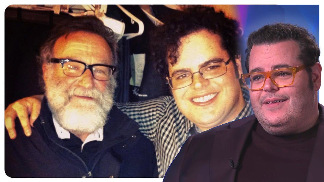 Josh Gad Opens Up About Friendship With Robin Williams and Girl Dad Life in New Memoir (Exclusive)