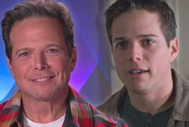 Scott Wolf Shares Never-Before-Told Stories From ‘Party of Five’ and More Projects | rETropsective