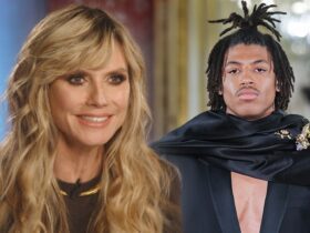 Heidi Klum’s 19-Year-Old Son Makes Runway Debut at Paris Fashion Week