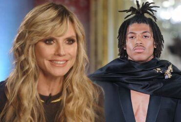 Heidi Klum’s 19-Year-Old Son Makes Runway Debut at Paris Fashion Week