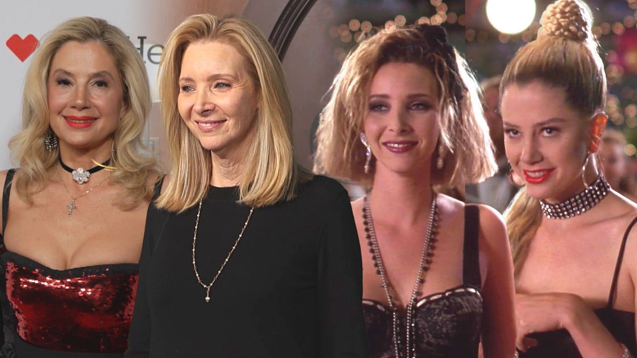 Mira Sorvino and Lisa Kudrow in Talks For ‘Romy and Michele’s High School Reunion’ Sequel