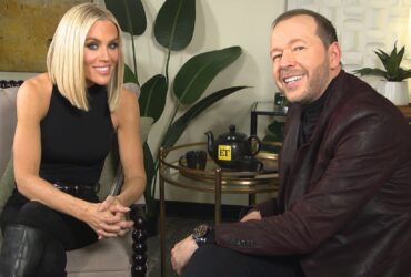 Donnie Wahlberg and Jenny McCarthy Reveal Relationship Pet Peeves | Spilling The E-Tea