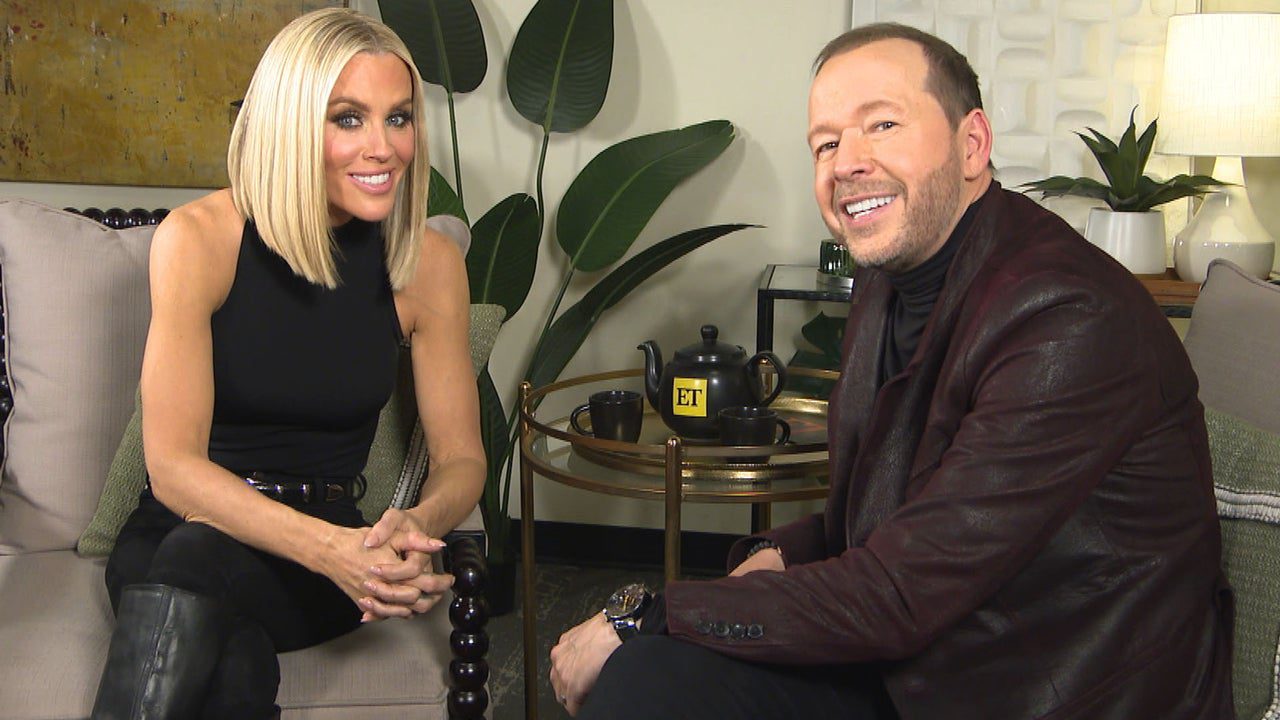 Donnie Wahlberg and Jenny McCarthy Reveal Relationship Pet Peeves | Spilling The E-Tea