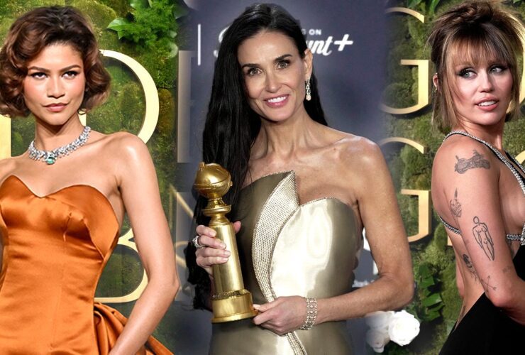 Golden Globes 2025 Recap: Big Wins and Must-See Moments