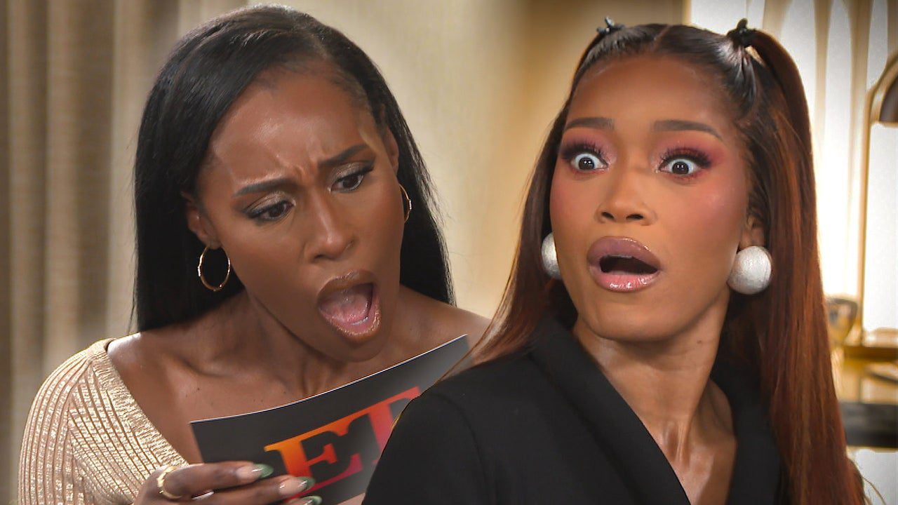 ‘One of Them Days’: Keke Palmer Shocks Issa Rae With Idea of Selling Feet Pics | Spilling the E-Tea