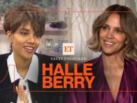 ET Vault Unlocked | Halle Berry’s Journey From Pageant Queen to Action Star