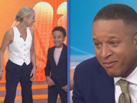 Craig Melvin Bursts Into Tears as Family Surprises Him on First Day as ‘Today’ Show Co-Anchor