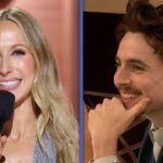 Watch Nikki Glaser’s Best Monologue Jokes at 2025 Golden Globe Awards