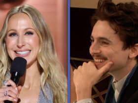 Watch Nikki Glaser’s Best Monologue Jokes at 2025 Golden Globe Awards