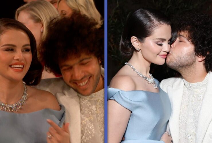 Golden Globes 2025: Selena Gomez and Benny Blanco Couple Up, Get Roasted by Nikki Glaser