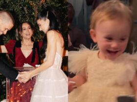 Inside Briana Cuoco’s NYE Wedding: Sister Kaley Officiated, Niece Matilda as Flower Girl and More