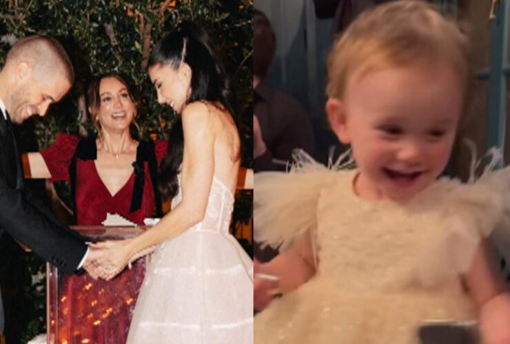 Inside Briana Cuoco’s NYE Wedding: Sister Kaley Officiated, Niece Matilda as Flower Girl and More