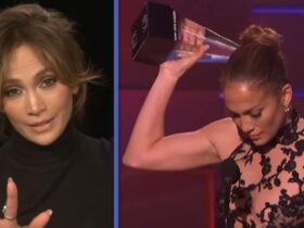 Jennifer Lopez Has Confused Reaction to Viral ‘Mi Gente Latino’ Meme