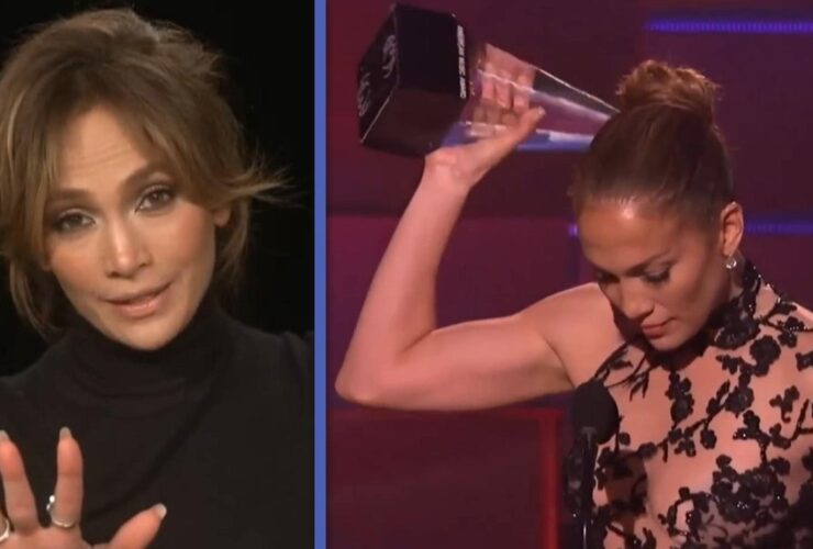 Jennifer Lopez Has Confused Reaction to Viral ‘Mi Gente Latino’ Meme