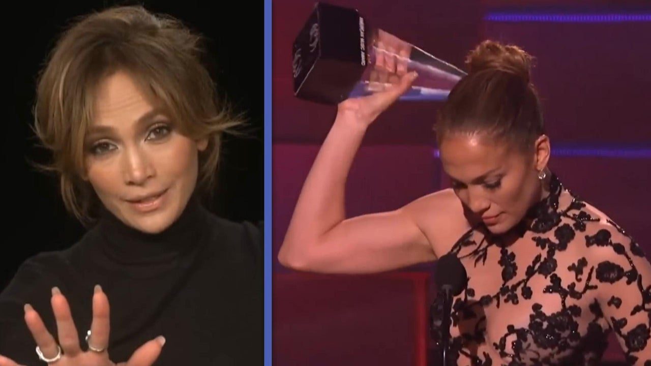 Jennifer Lopez Has Confused Reaction to Viral ‘Mi Gente Latino’ Meme