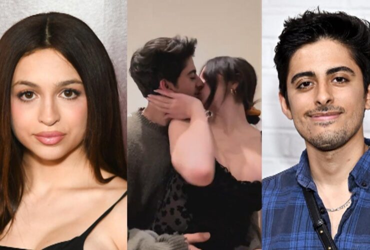 Former Disney Co-Stars Josie Totah and Karan Brar Seemingly Confirm Romance With a Kiss!