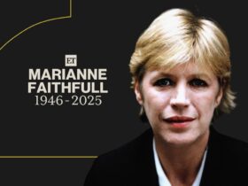 Marianne Faithfull, ‘As Tears Go By’ Singer, Dies at 78