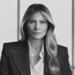 Why Melania Trump’s White House Portrait Was Bashed by ‘Vogue’ Magazine