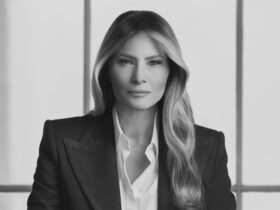 Why Melania Trump’s White House Portrait Was Bashed by ‘Vogue’ Magazine