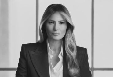 Why Melania Trump’s White House Portrait Was Bashed by ‘Vogue’ Magazine