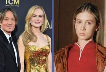 Nicole Kidman and Keith Urban’s 16-Year-Old Daughter Sunday Rose Lands Major Modeling Campaign