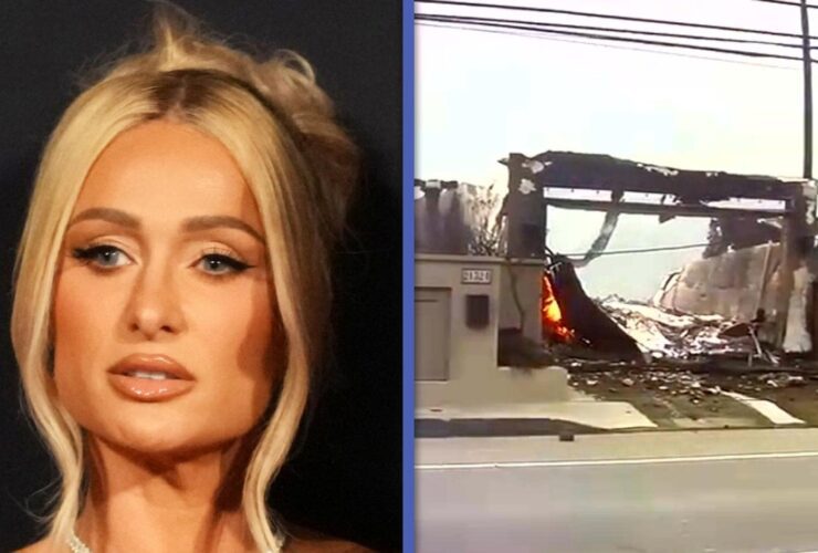 Paris Hilton Is ‘Heartbroken’ After Losing Malibu Home in LA Fires