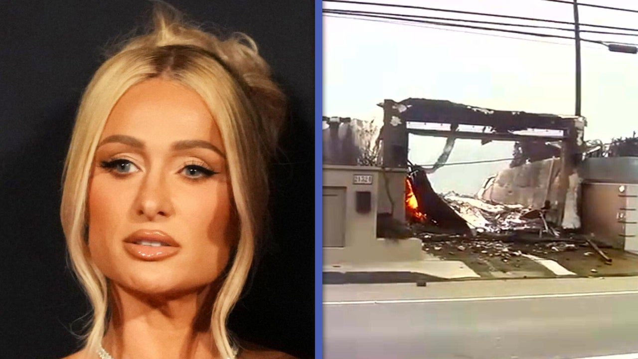 Paris Hilton Is ‘Heartbroken’ After Losing Malibu Home in LA Fires