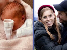 Princess Beatrice Pays Tribute to Grandma Queen Elizabeth With Birth of Second Child