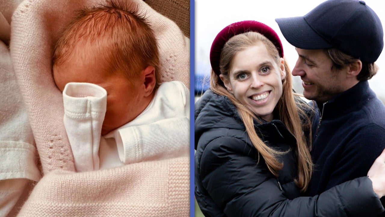 Princess Beatrice Pays Tribute to Grandma Queen Elizabeth With Birth of Second Child