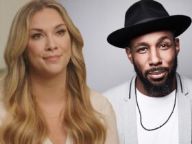 Allison Holker Recalls Discovering Late Husband tWitch’s Drug Addiction Before His Funeral