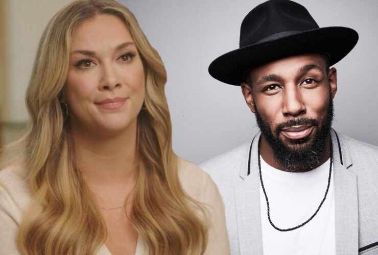 Allison Holker Recalls Discovering Late Husband tWitch’s Drug Addiction Before His Funeral