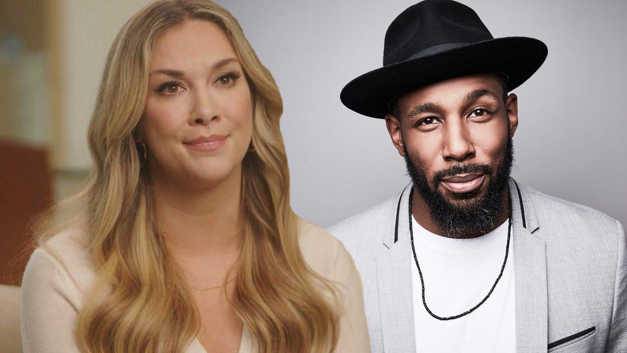 Allison Holker Recalls Discovering Late Husband tWitch’s Drug Addiction Before His Funeral