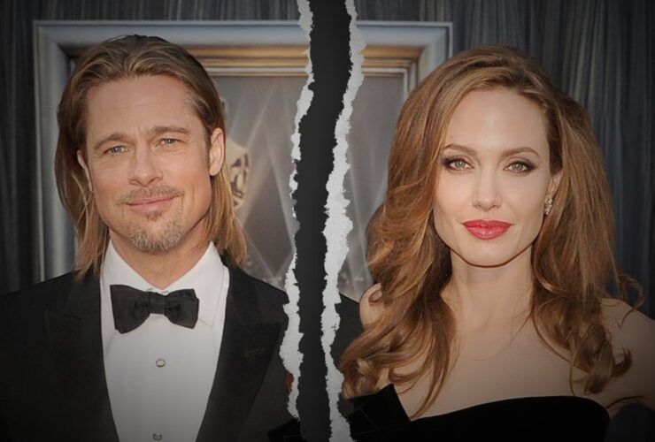 Angelina Jolie ‘Exhausted’ But ‘Relieved’ After Brad Pitt Divorce Settled 8 Years Later