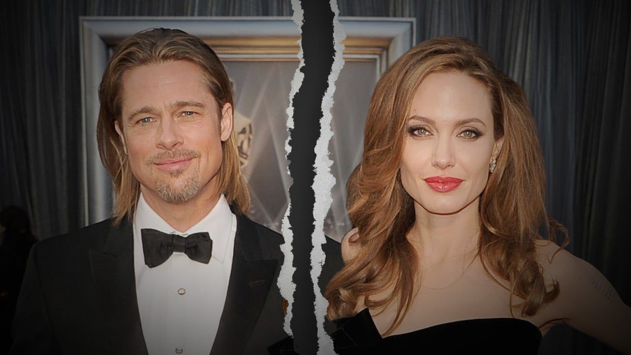 Angelina Jolie ‘Exhausted’ But ‘Relieved’ After Brad Pitt Divorce Settled 8 Years Later