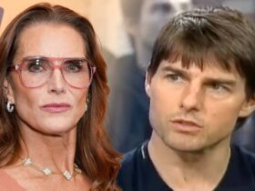 Brooke Shields Dishes About Tom Cruise’s Apology For ‘Ridiculous Rant’ About Her Antidepressant Use