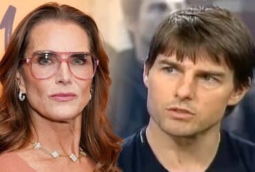 Brooke Shields Dishes About Tom Cruise’s Apology For ‘Ridiculous Rant’ About Her Antidepressant Use