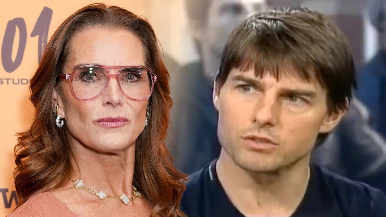 Brooke Shields Dishes About Tom Cruise’s Apology For ‘Ridiculous Rant’ About Her Antidepressant Use