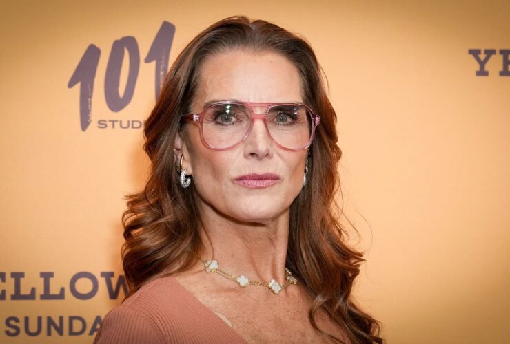 Brooke Shields Claims Doctor Gave Her Vaginal Rejuvenation Without Permission