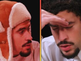 Bad Bunny Has a Meltdown and Quits ‘Hot Ones’ Midway Through