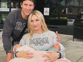 Brooke Hogan Secretly Welcomes Twins With Husband Steven Oleksy!