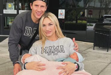 Brooke Hogan Secretly Welcomes Twins With Husband Steven Oleksy!