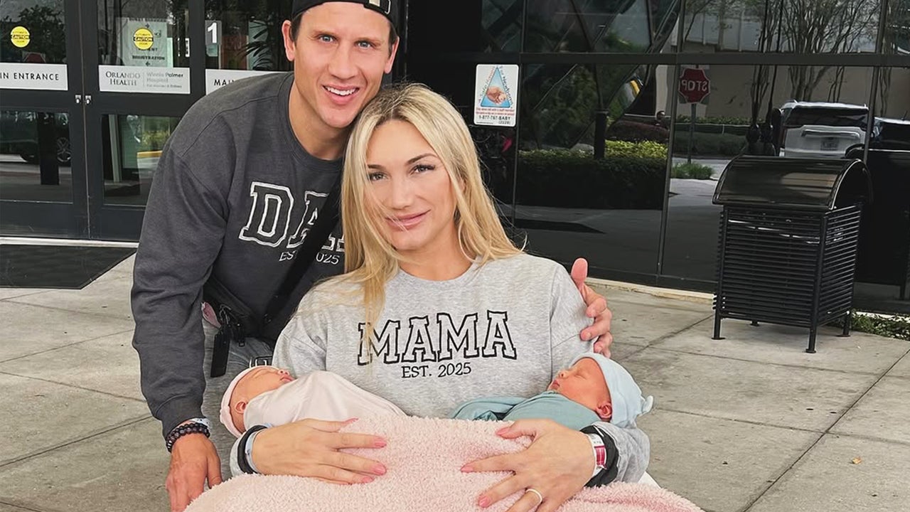 Brooke Hogan Secretly Welcomes Twins With Husband Steven Oleksy!