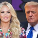 Carrie Underwood ‘Honored’ to Perform at Donald Trump’s Inauguration Ceremony