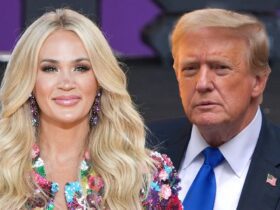 Carrie Underwood ‘Honored’ to Perform at Donald Trump’s Inauguration Ceremony