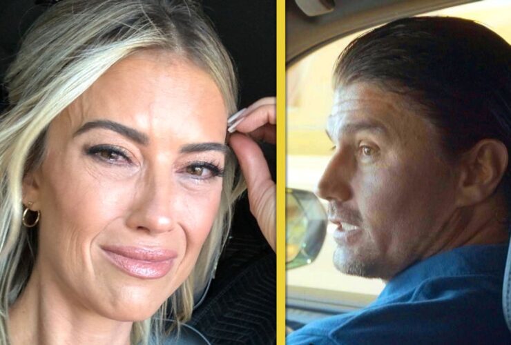 Christina Haack Claps Back at Ex Josh Hall With Crying Selfie After He Slams HGTV